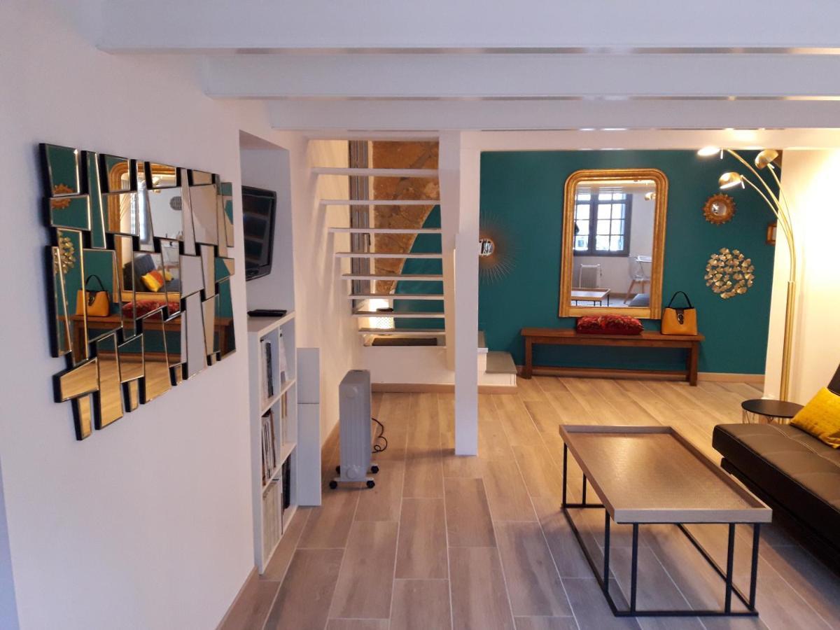 Centre Historique T3 Duplex Parking Gratuit Apartment Beziers Exterior photo