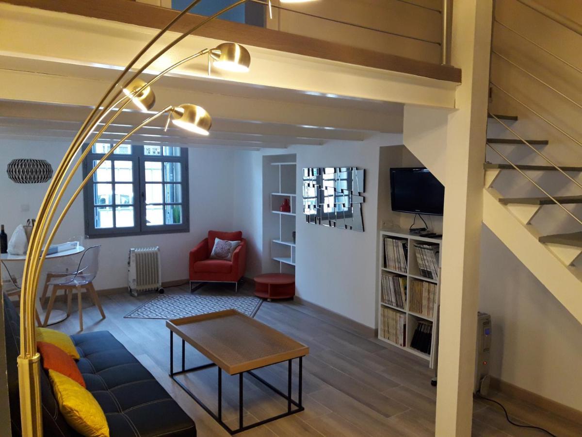 Centre Historique T3 Duplex Parking Gratuit Apartment Beziers Exterior photo